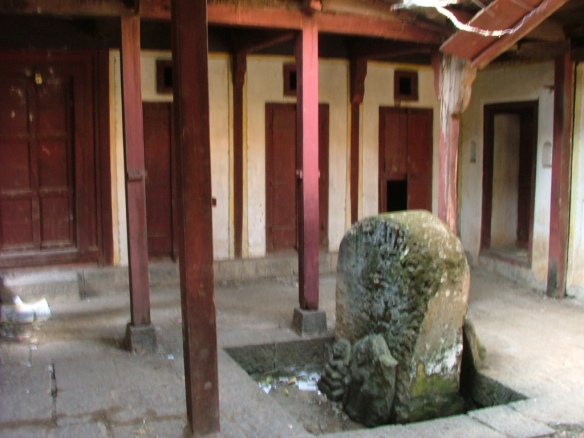 Badrinarayan temple