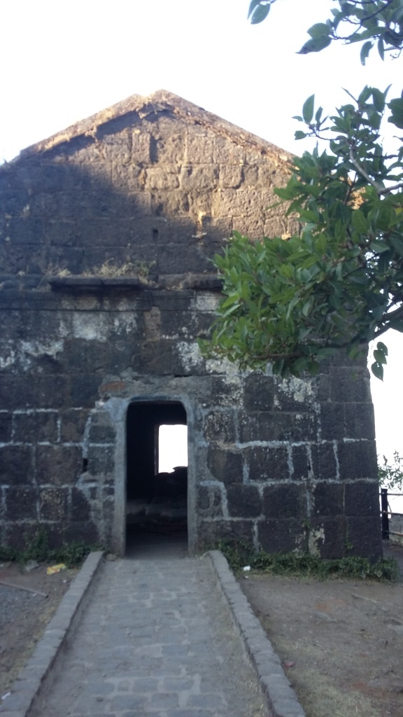 Ammunition Centre at Sinhgad.jpg