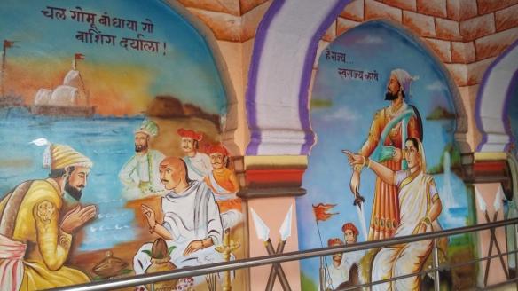 Important-scenes-from-life-of-Shivaji-Maharaj