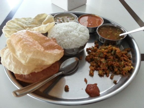 thali-at-sambar