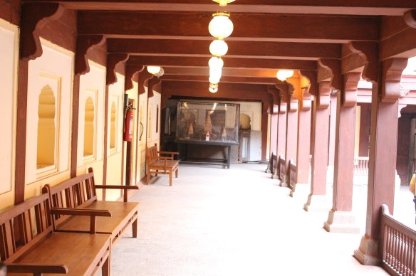 vishrambaug corridors