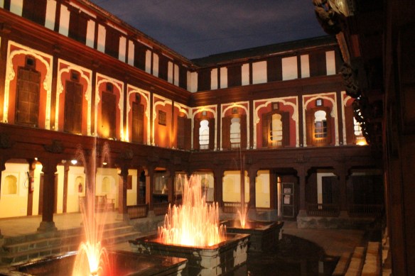 Vishrambaug_fountain